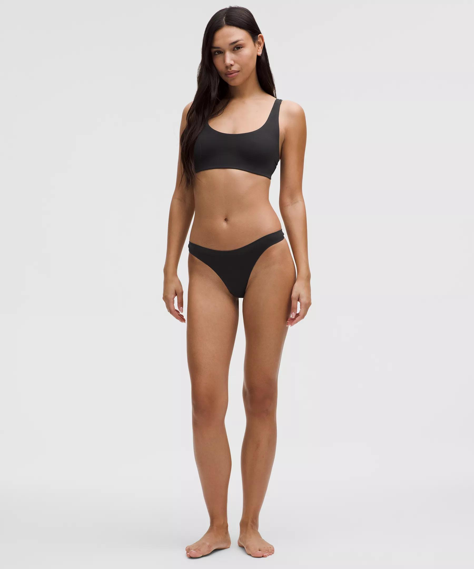 Wundermost Ultra-Soft Nulu Racerback Bralette Product Image