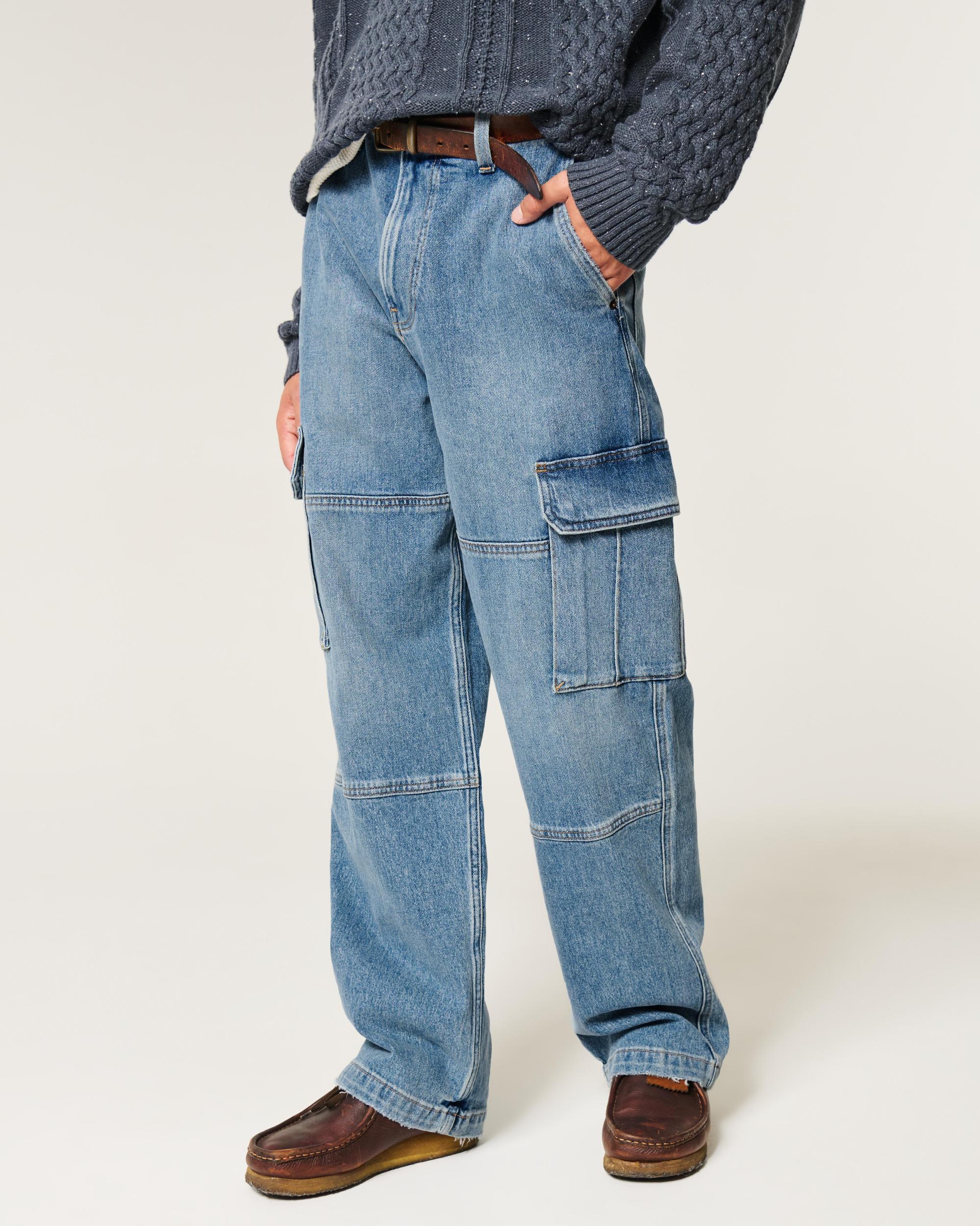 Baggy Jeans Product Image