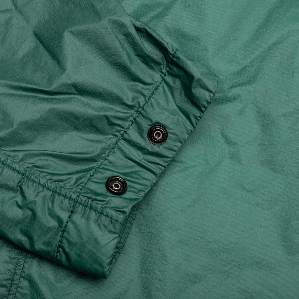 Packable Hooded Jacket - Bottle Green Male Product Image