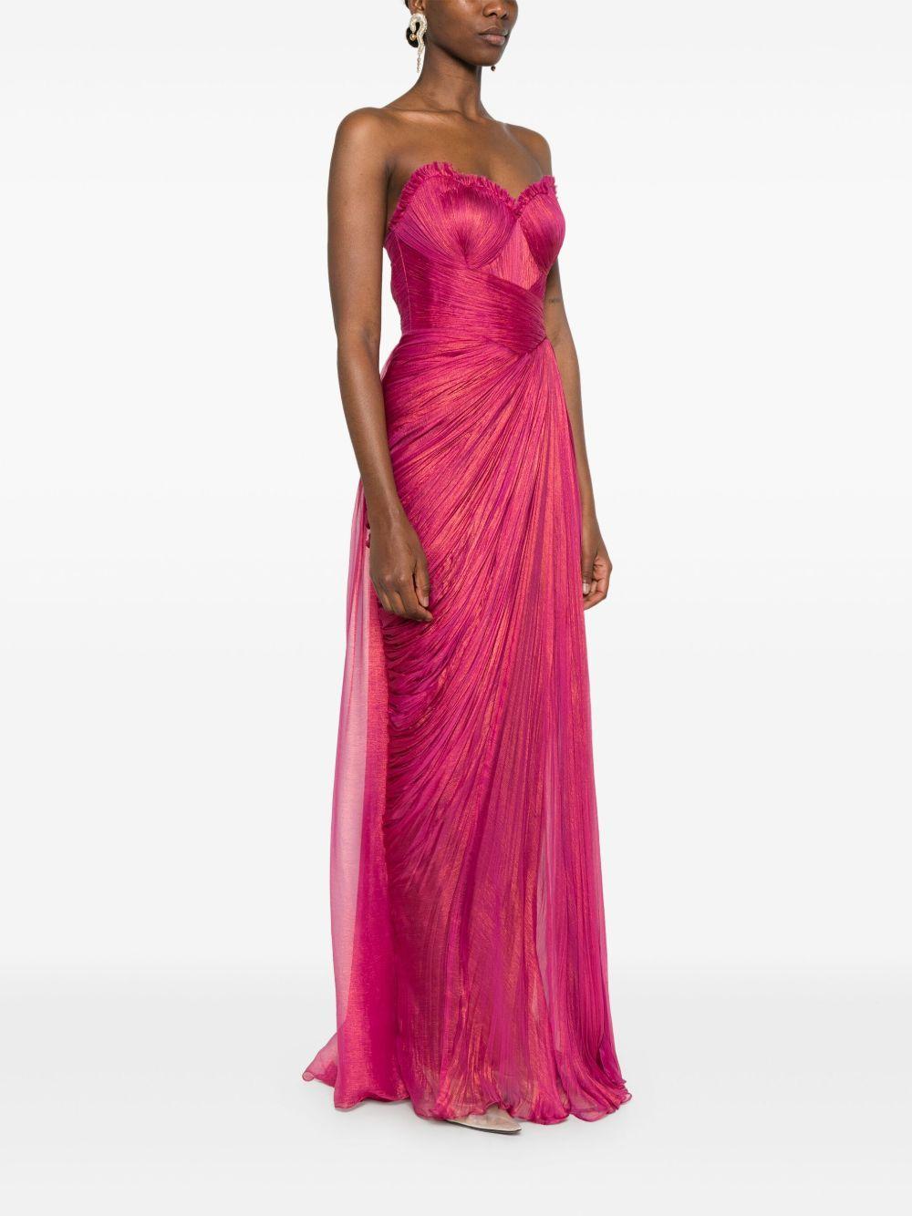Ines maxi dress Product Image