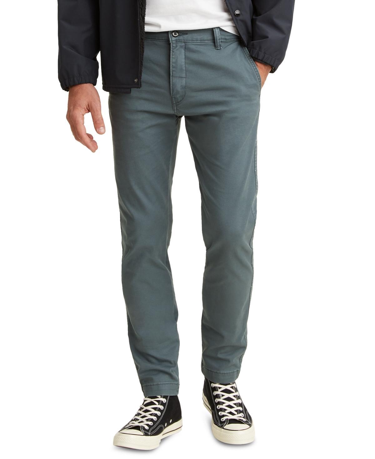 Men's Levi's® XX Chino Standard Taper Pants, Size: 30X30, True Chino Shady Product Image