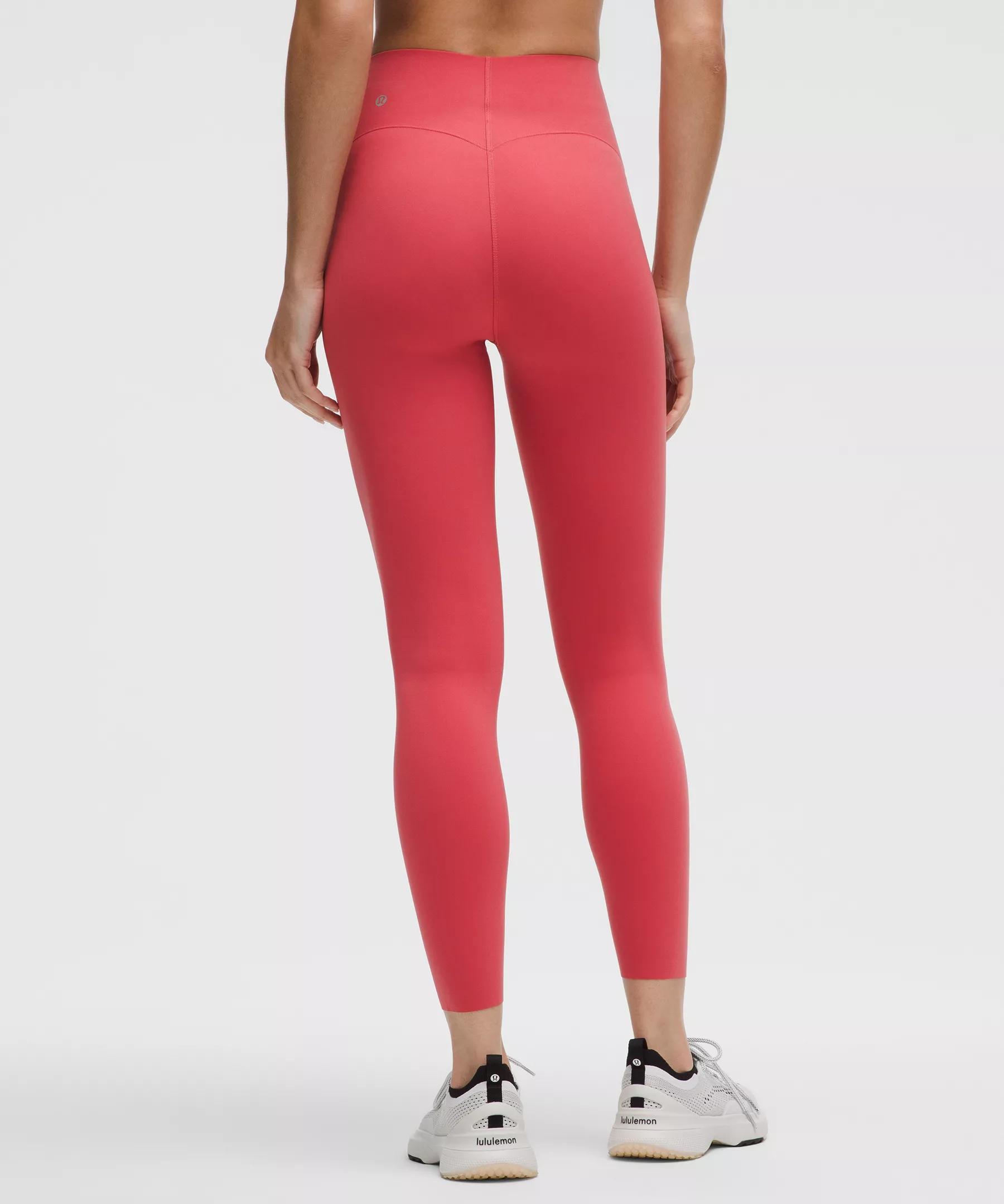 lululemon Glow Up™ Super-High-Rise Tight 25" Product Image
