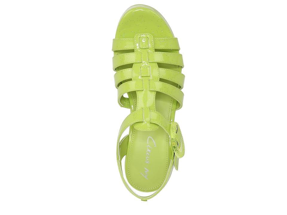 Circus NY by Sam Edelman Golda (Wasabi) Women's Shoes Product Image