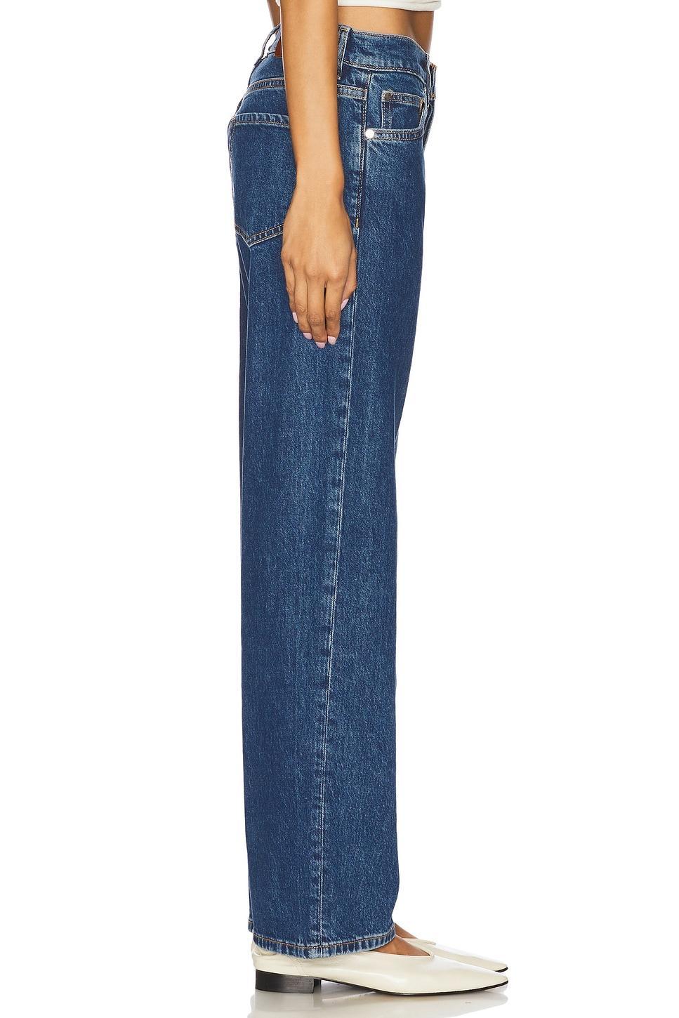 Low Rise Baggy Jeans EB Denim Product Image
