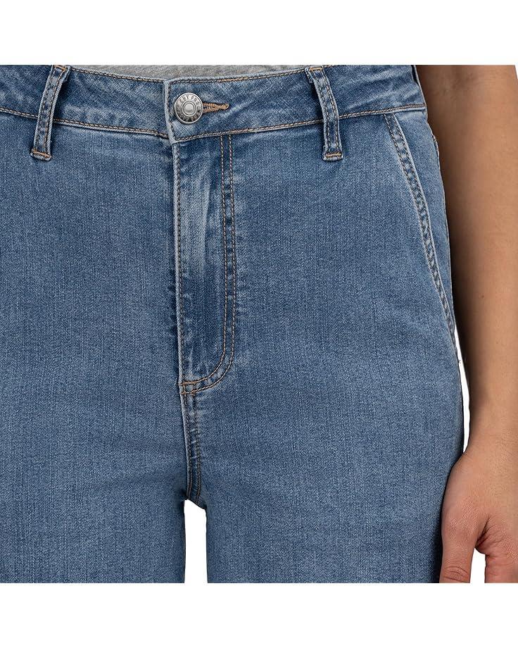 CHARLOTTE HIGH RISE WIDE LEG WITH REGULAR HEM Product Image