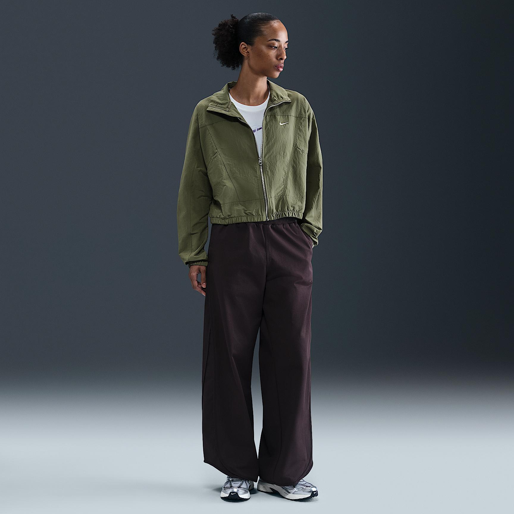 Nike Sportswear Everything Wovens Women's Oversized Repel UV Protection Jacket Product Image
