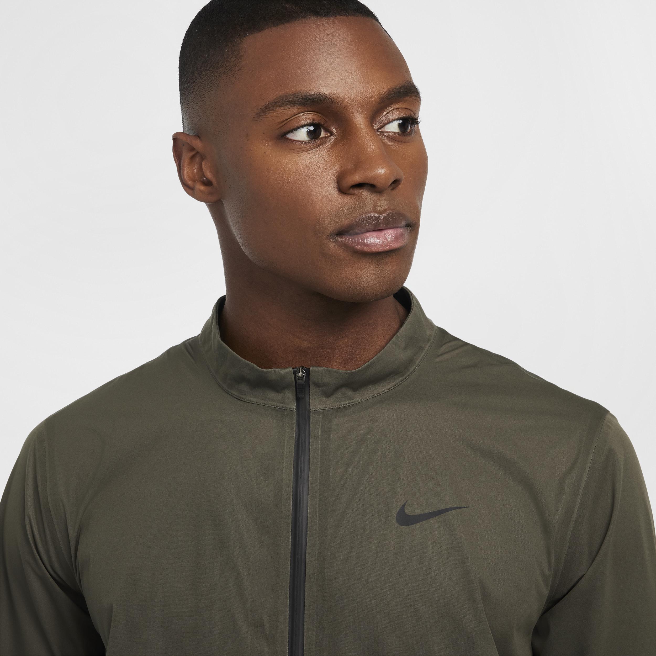 Nike Men's Storm-FIT ADV Full-Zip Golf Jacket Product Image
