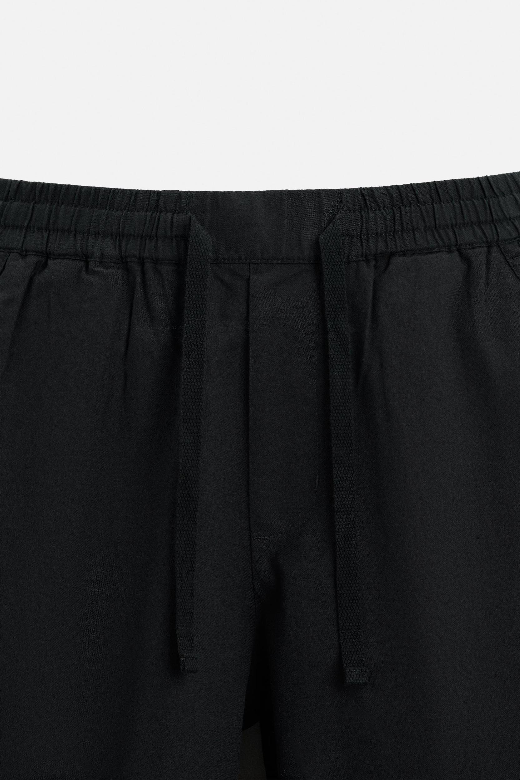 RELAXED FIT JOGGING PANTS Product Image