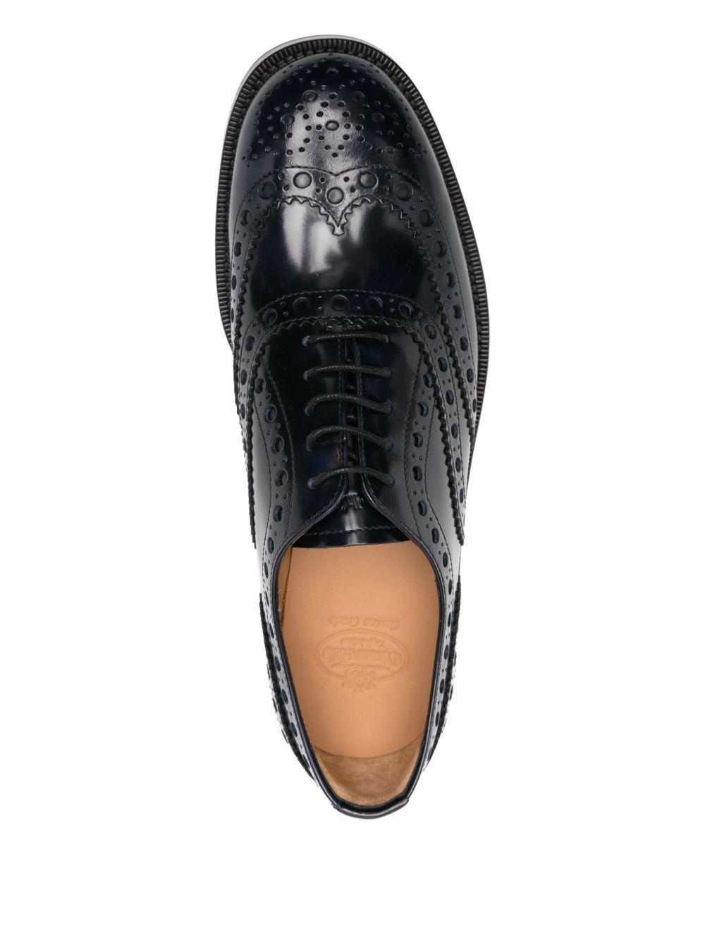 Pilar lace-up oxford shoes Product Image