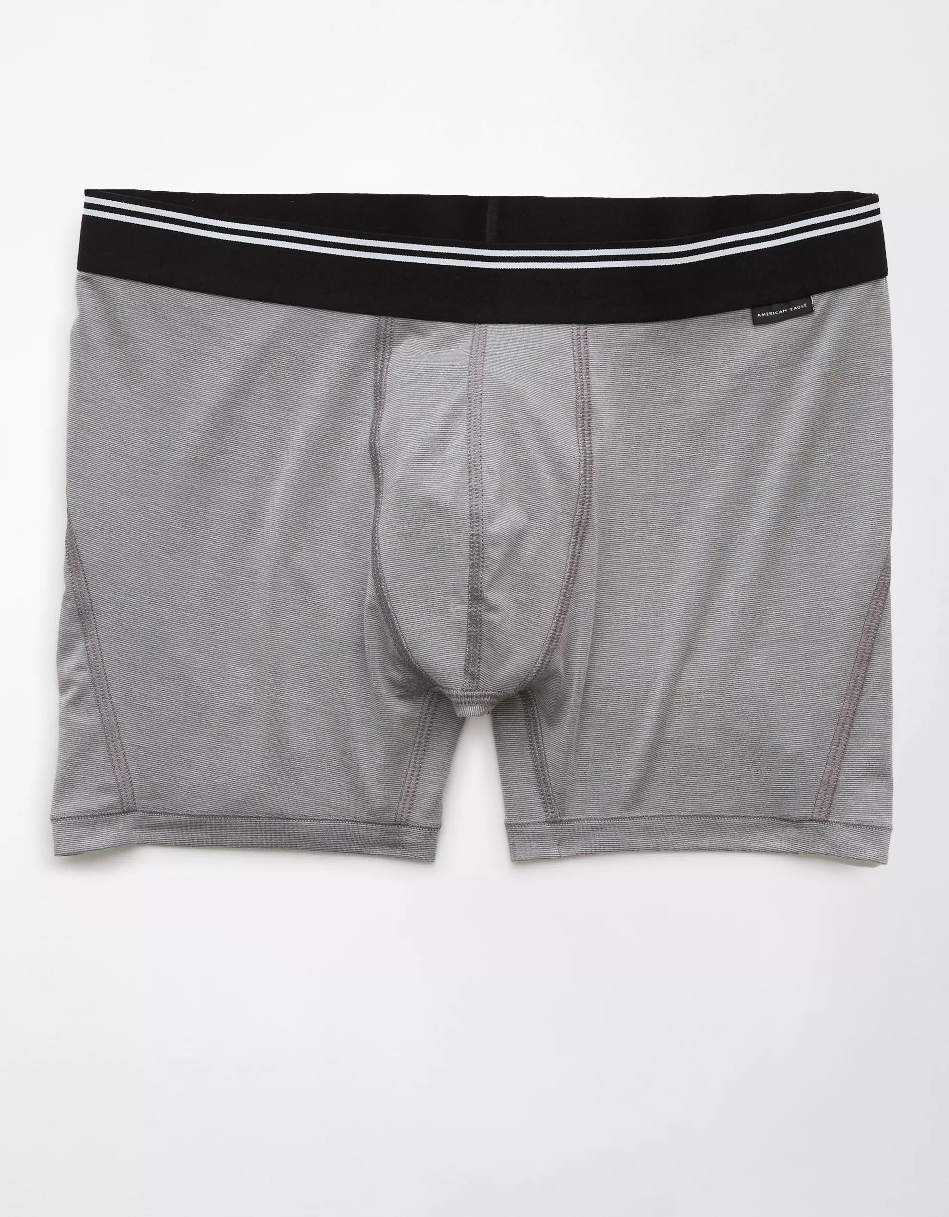 AEO Men's 4.5" Ultra Soft Boxer Brief Product Image