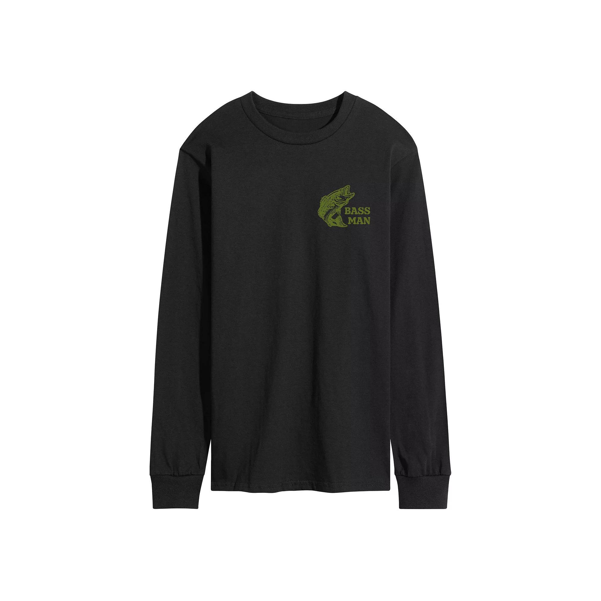 Mens Milwaukees Best Premium Long Sleeve Graphic Tee Product Image