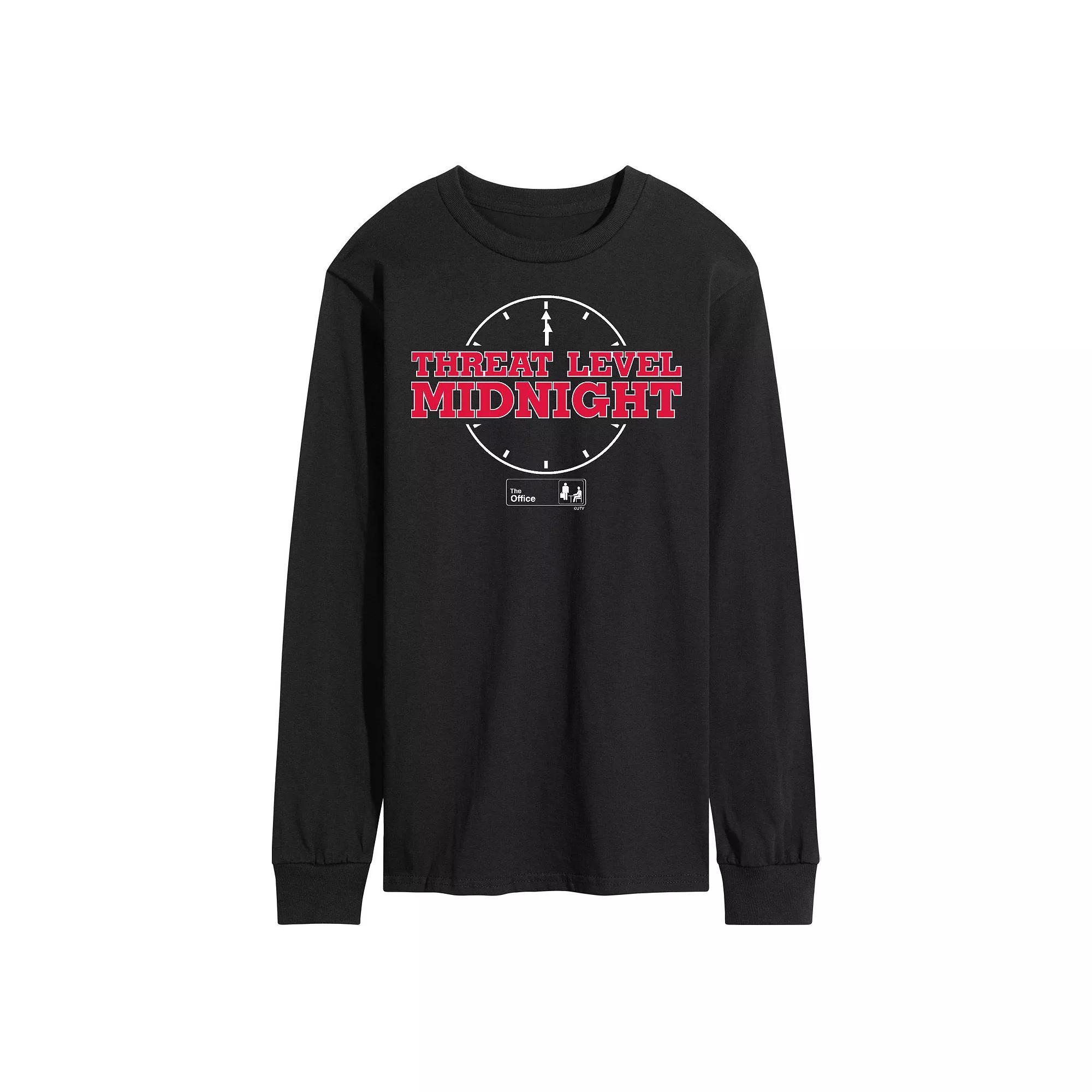 Mens Tool Wreath Long Sleeve Graphic Tee Product Image