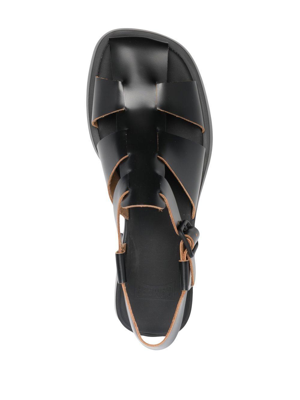 Dana buckled sandals Product Image