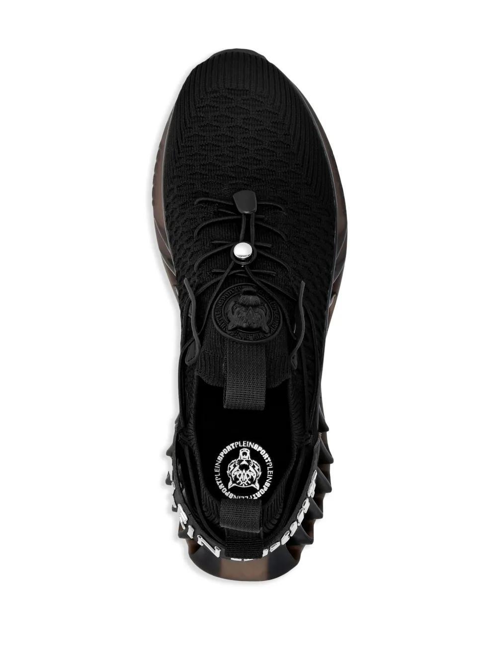 Runner knitted sneakers Product Image