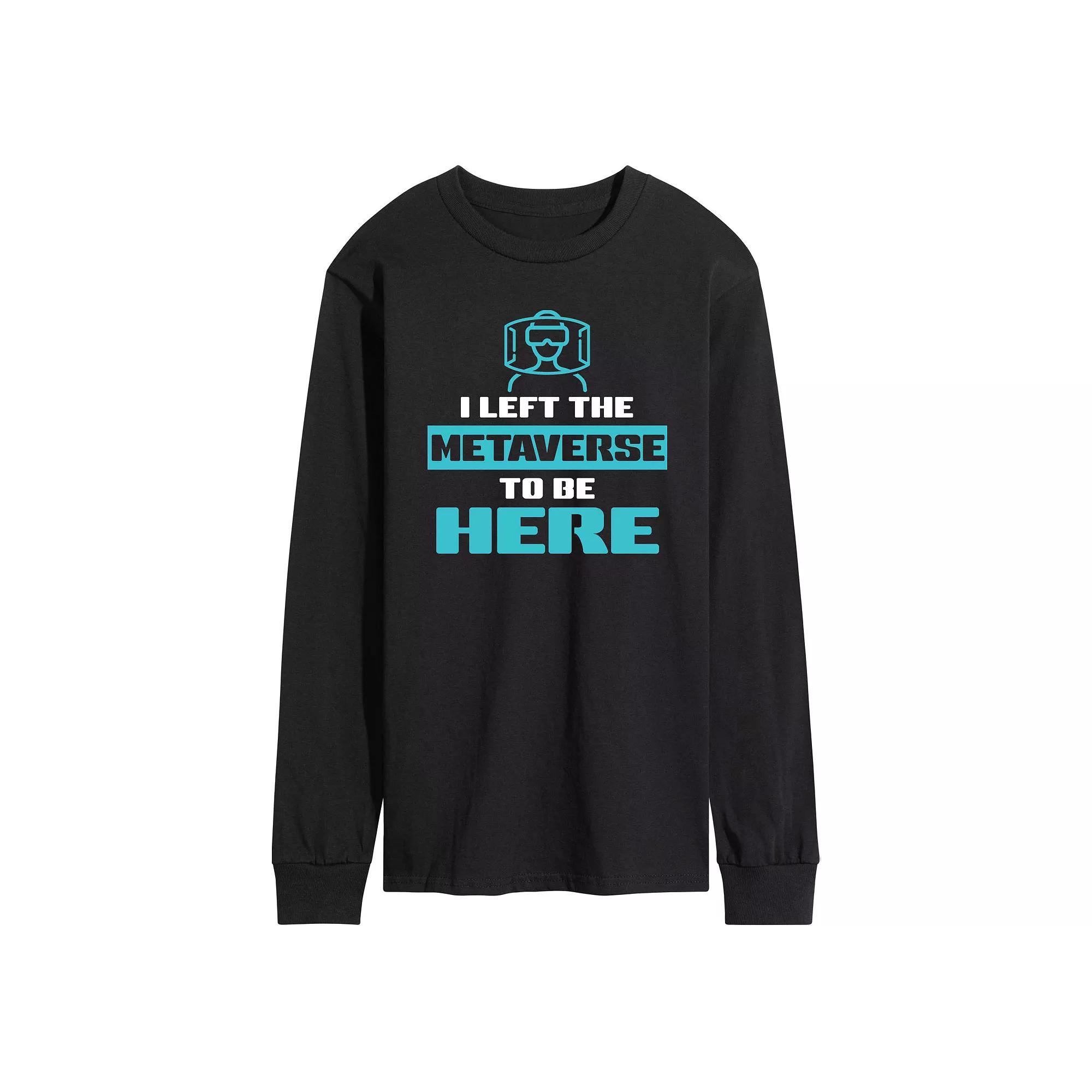 Mens Coca Cola Los Angeles Long Sleeve Long Sleeve Graphic Tee Product Image