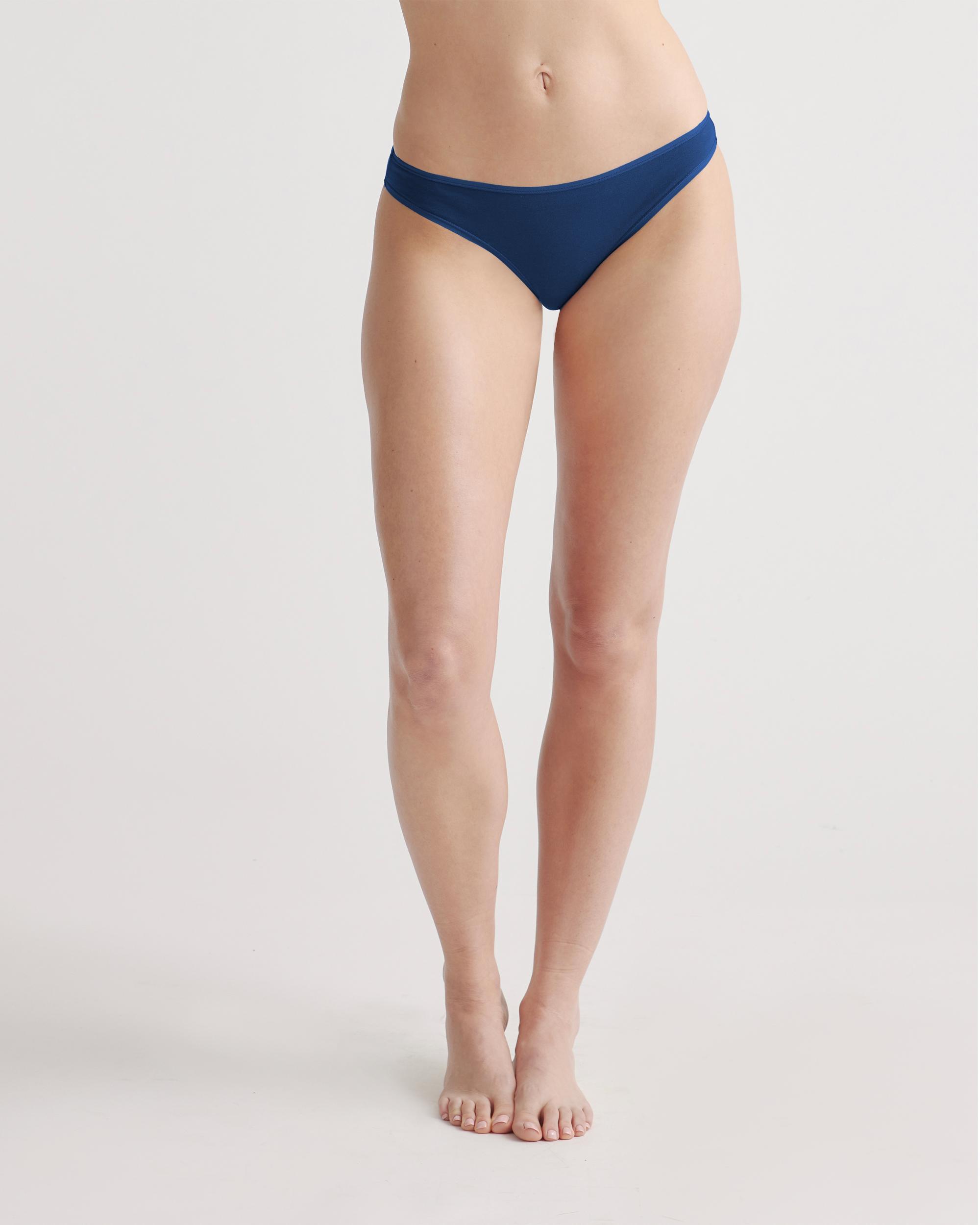 Quince | Women's Bikini Size XL, Organic Cotton Product Image