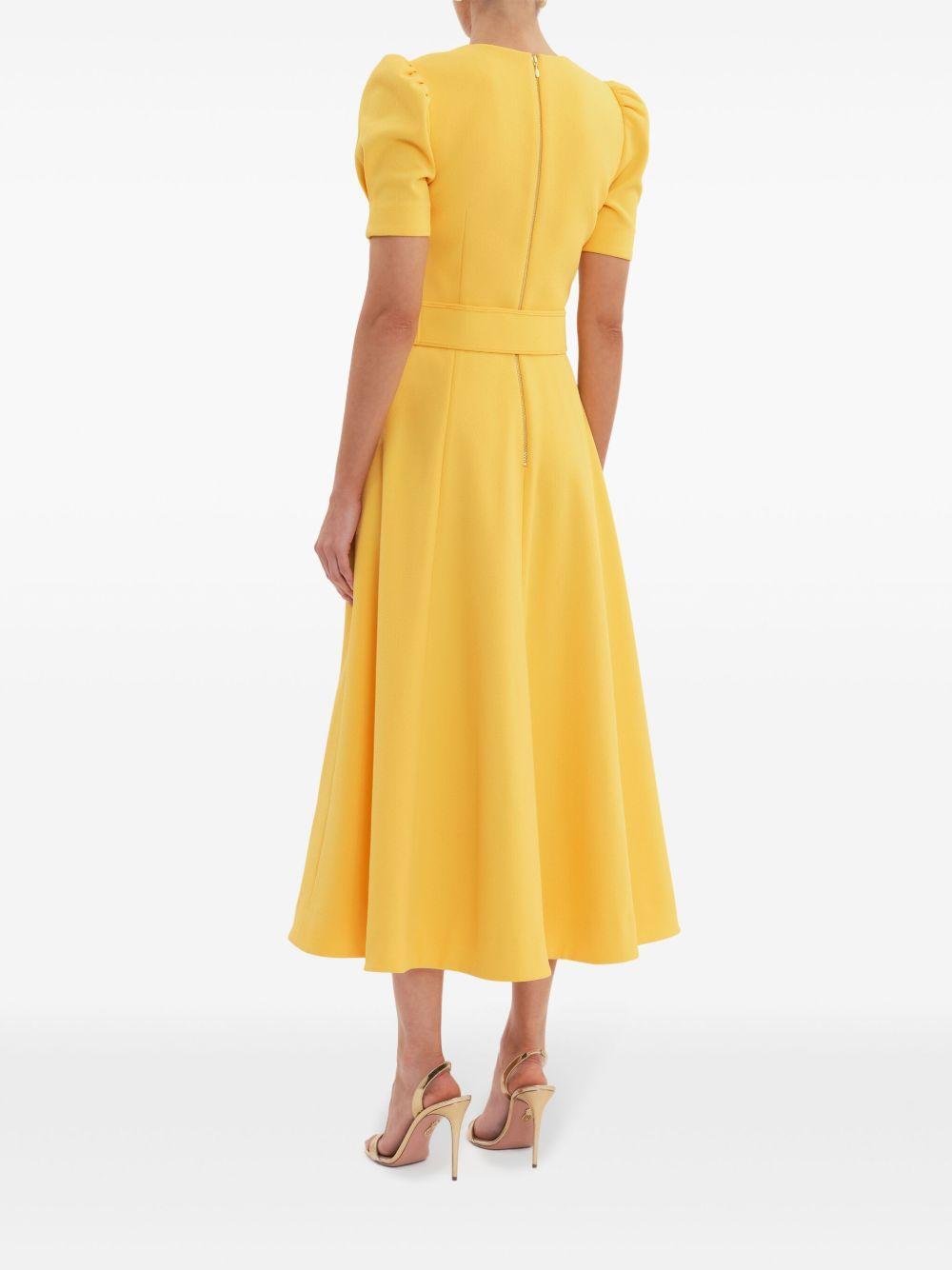 Leona midi dress Product Image