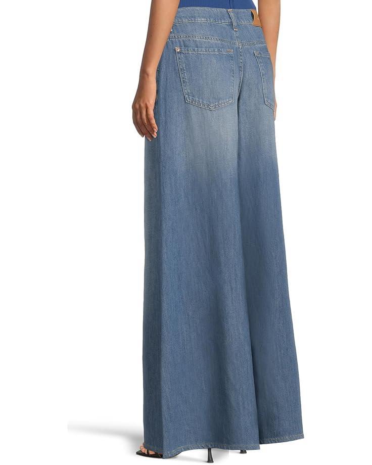Blake High Rise Super Wide Leg Product Image