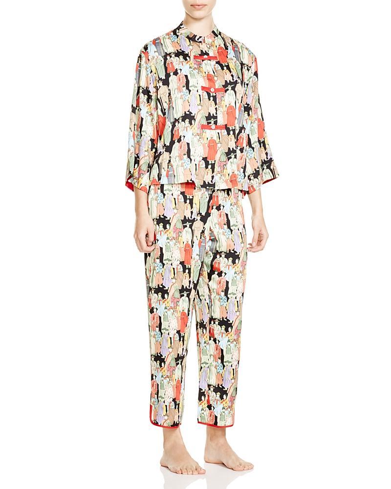 Womens Dynasty Pajamas Product Image