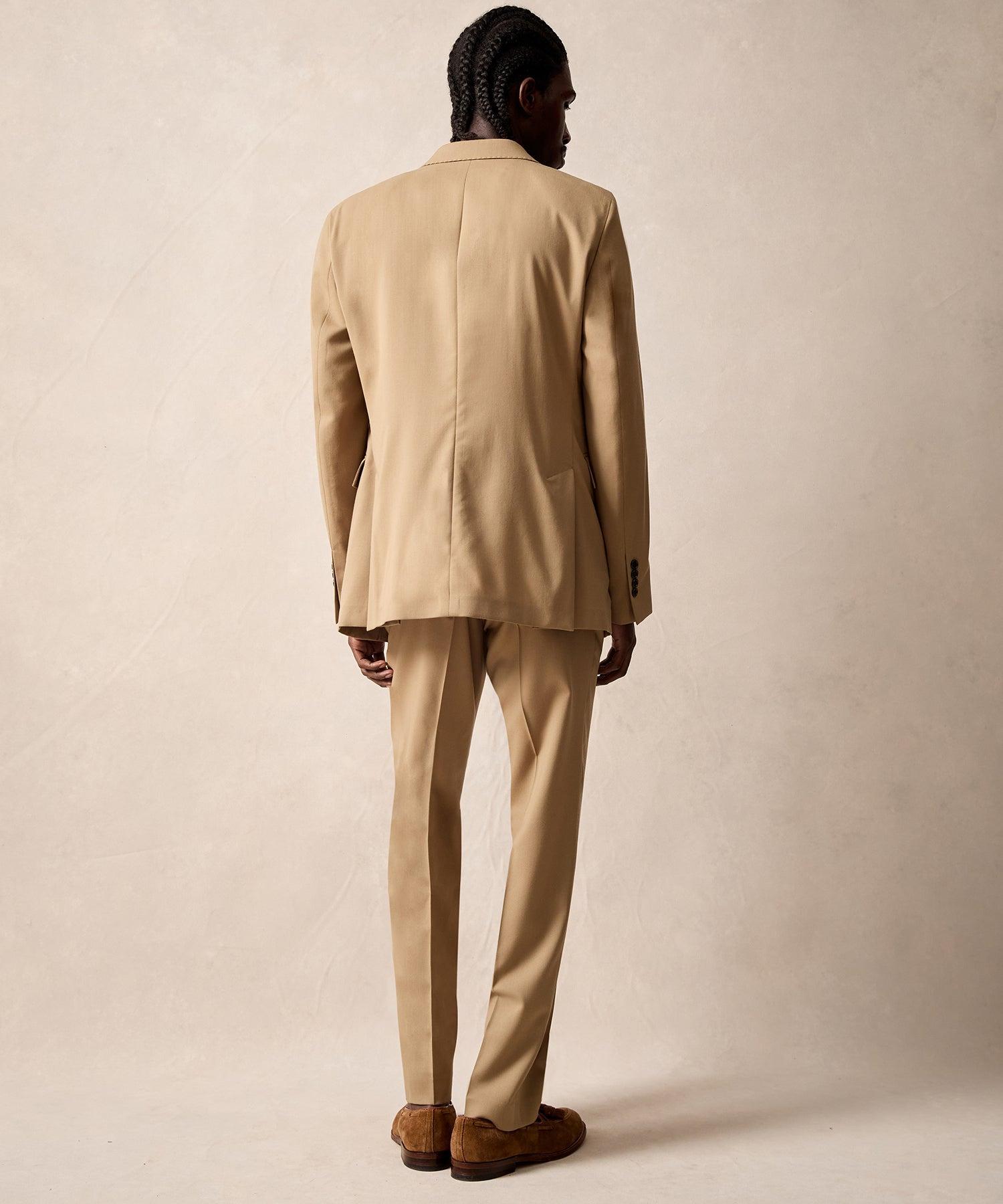 Italian Gabardine Sutton Suit Product Image