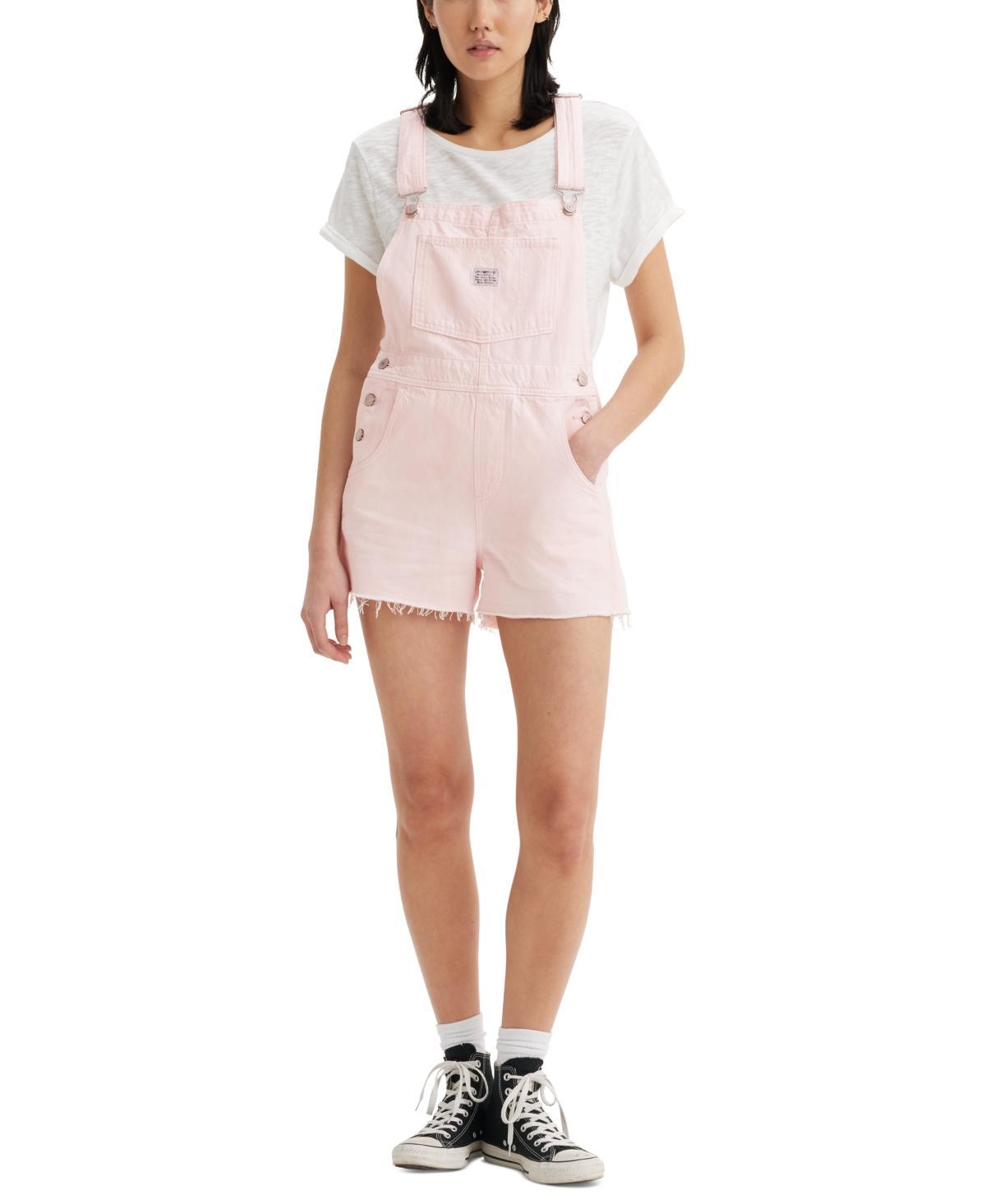 Women's Levi's® Vintage Jean Shortalls, Size: Medium, In The Field Product Image