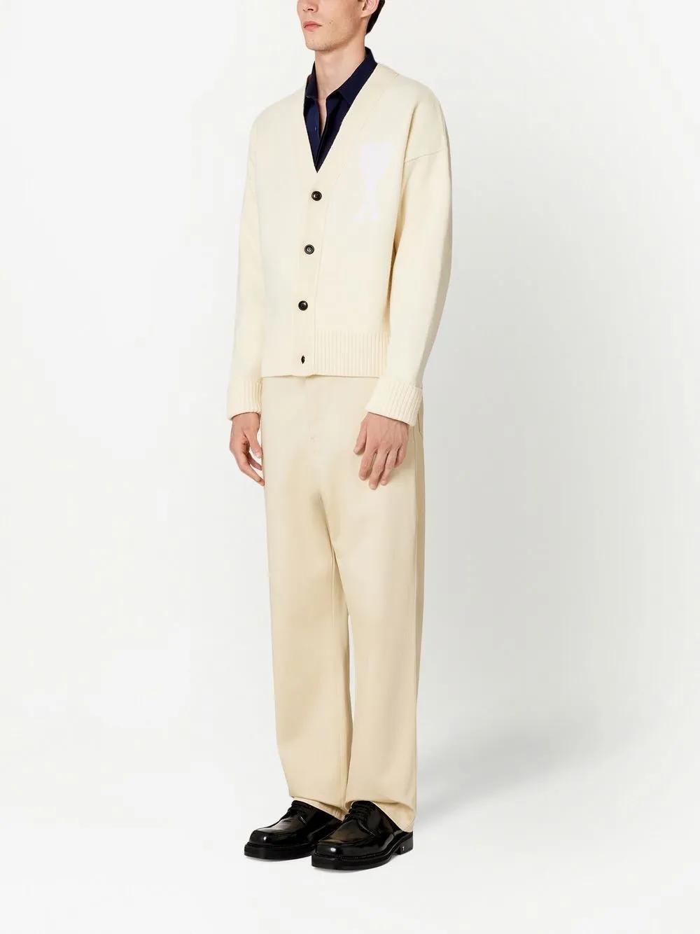 Ami De Coeur button-up cardigan Product Image
