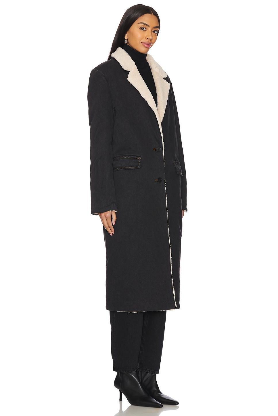 Sherpa Dimes Coat Still Here Product Image