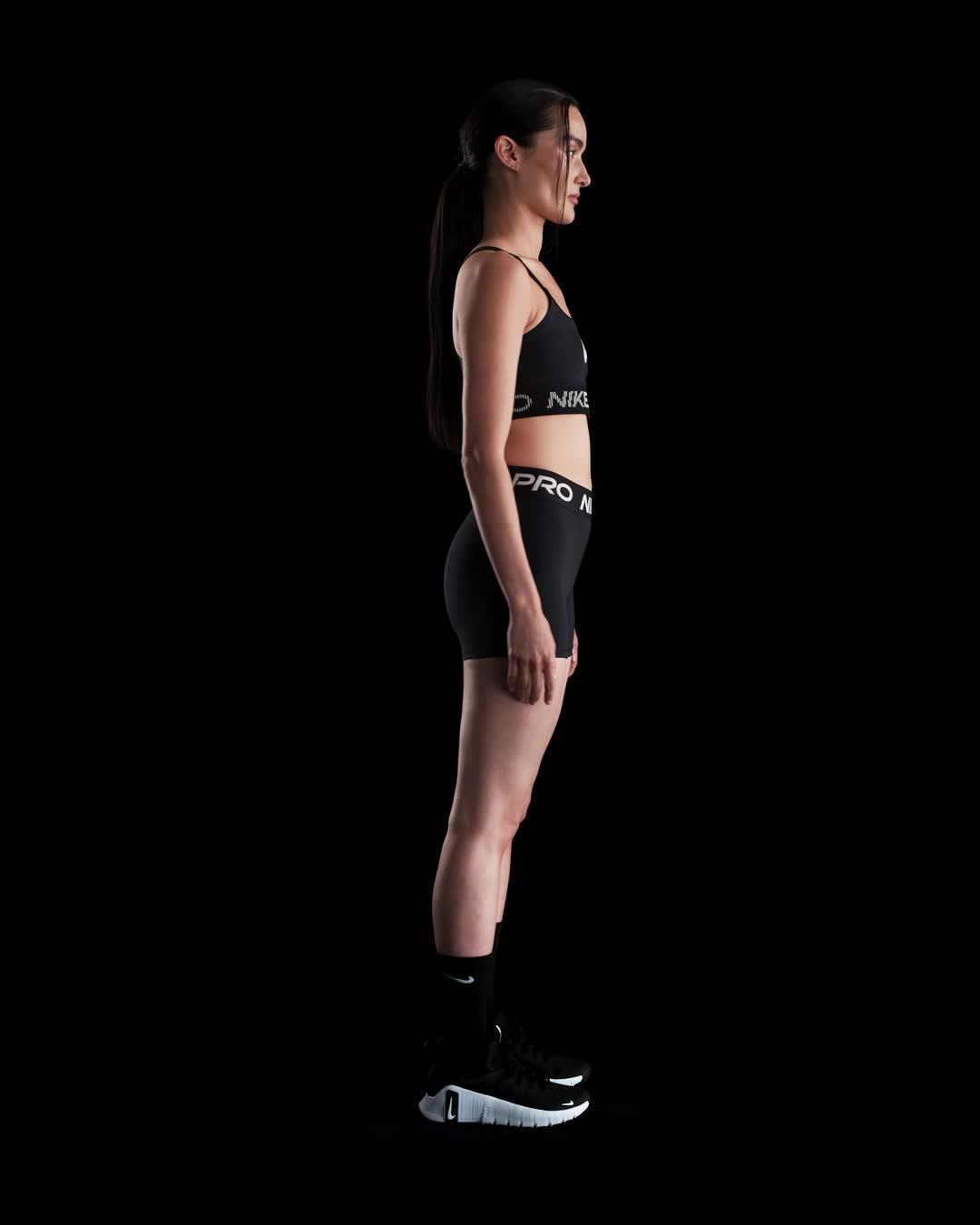 Women's Nike Pro Light-Support Non-Padded Sports Bra Product Image
