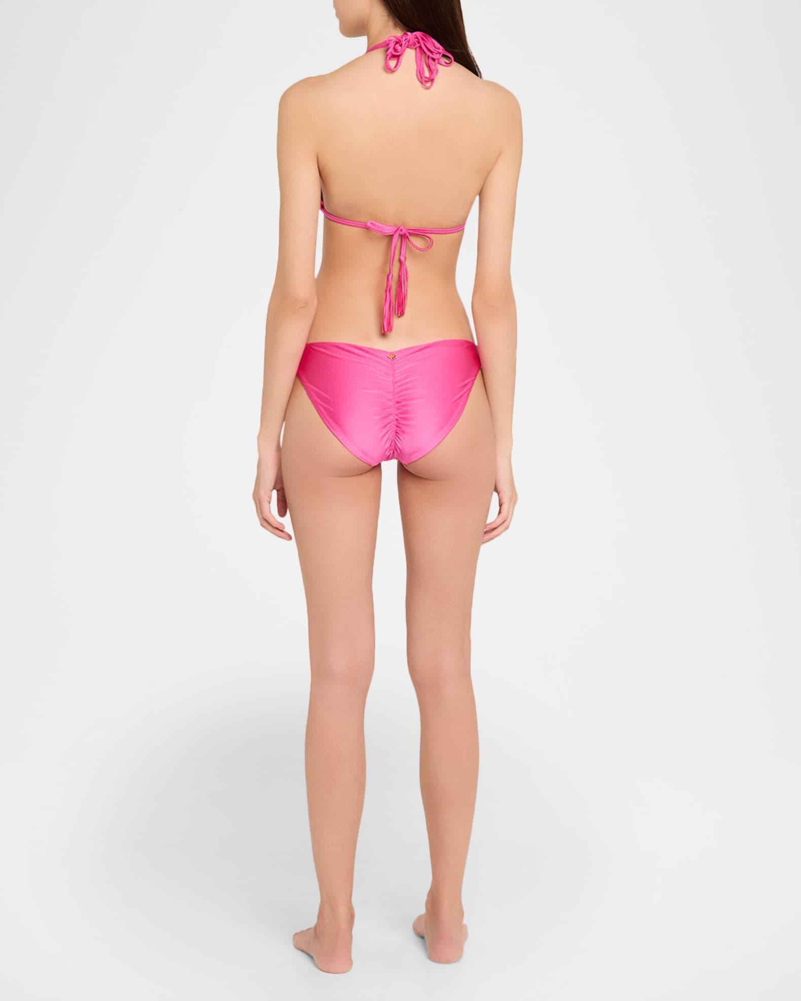 Isla Triangle Bikini Top Product Image