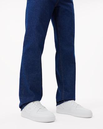 Men's L001 Set Leather Sneakers Product Image