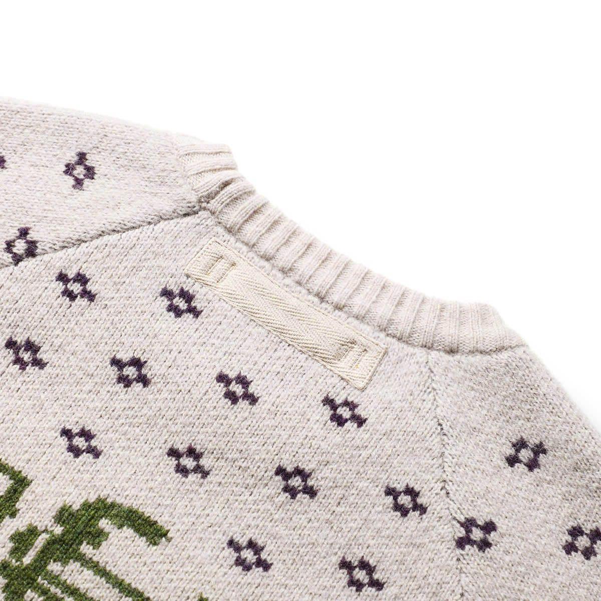 X TODD SNYDER TRAIN FAIR ISLE CREW (FLOAT JACQUARD) Product Image