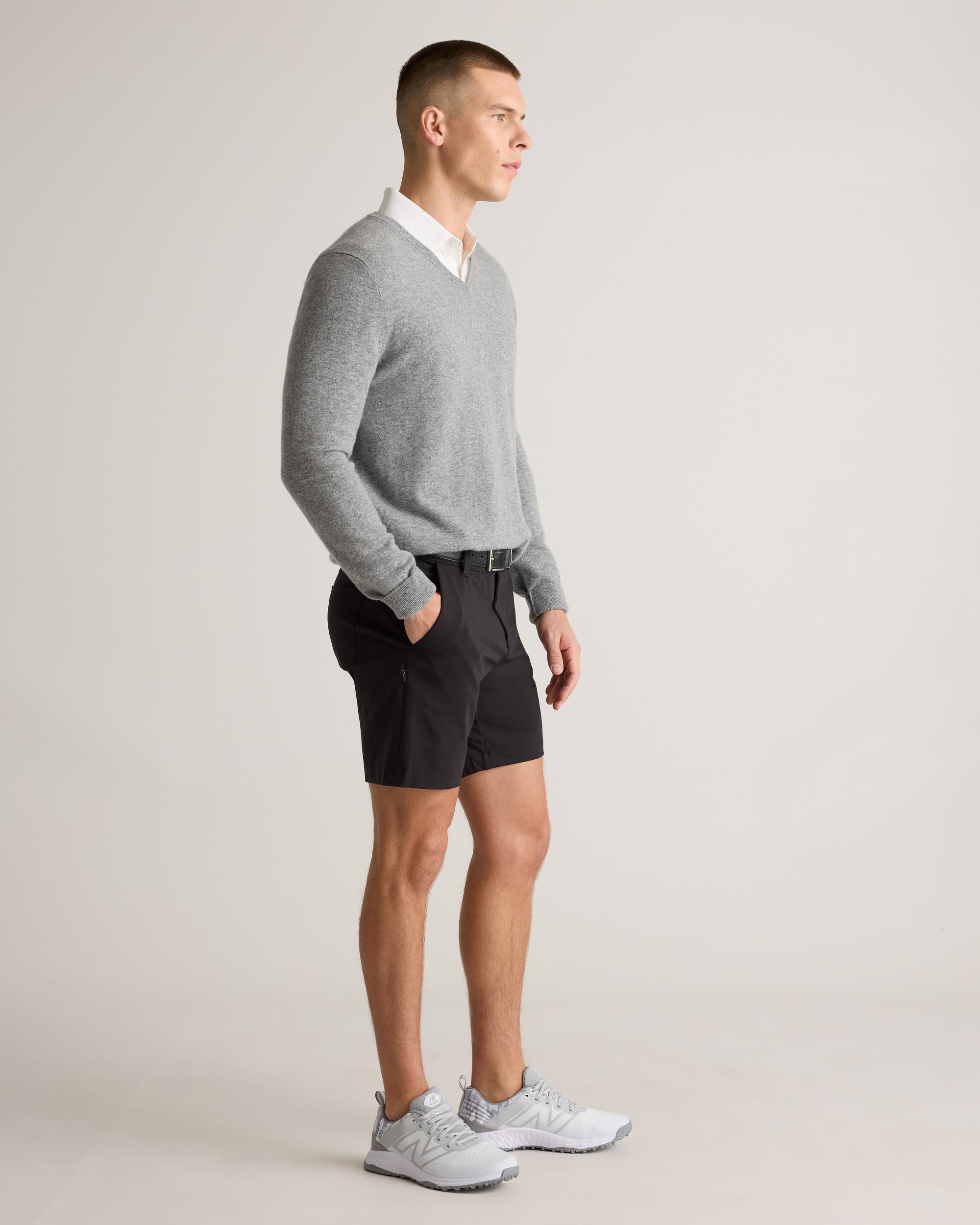 Quince | Men's Clubhouse Golf Short Nylon/Spandex Product Image