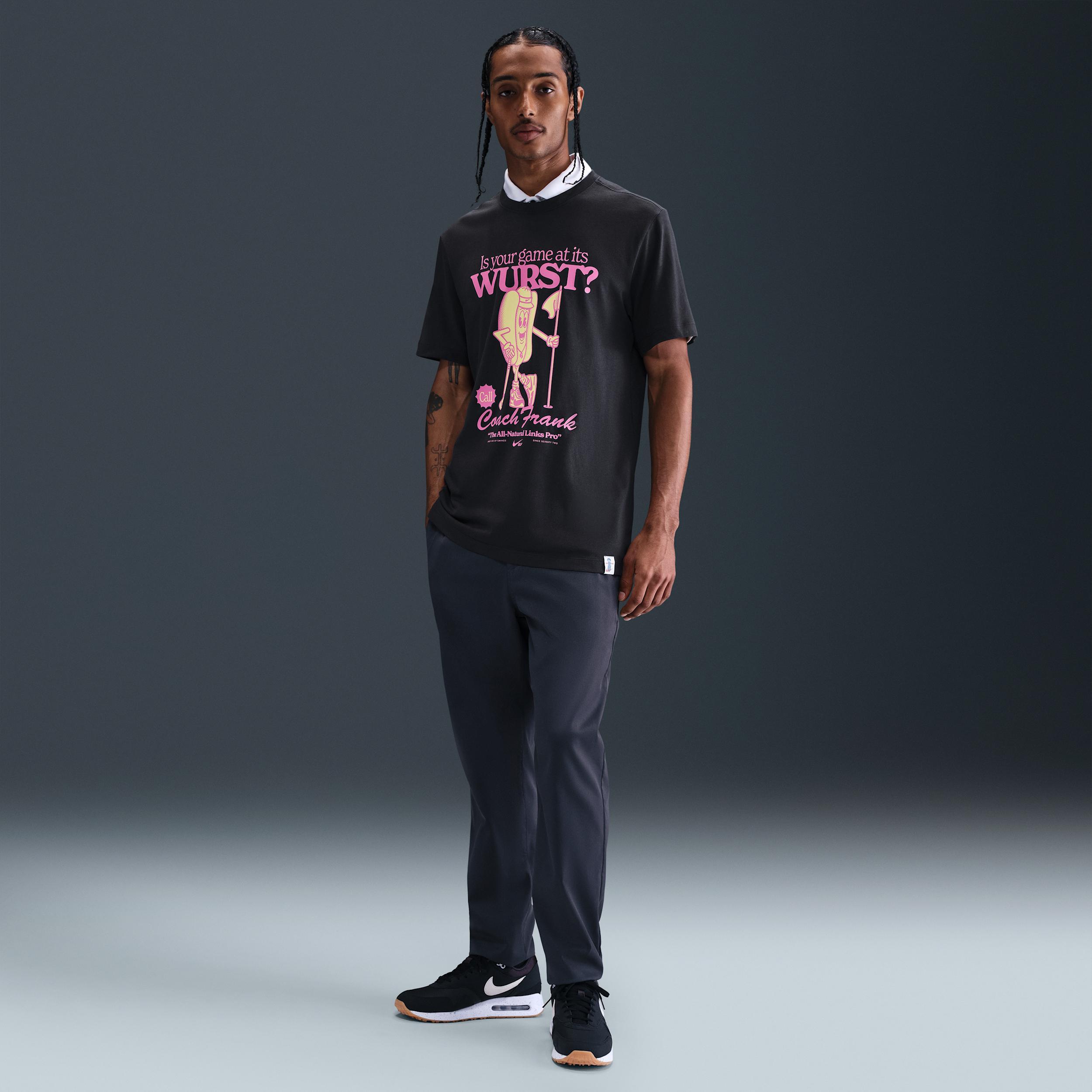 Nike Men's Golf T-Shirt Product Image