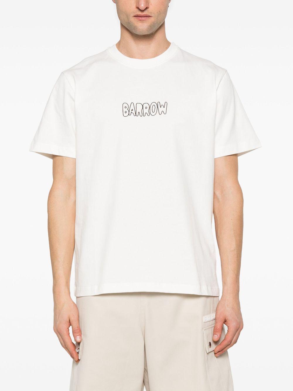 graphic-print T-shirt    Product Image