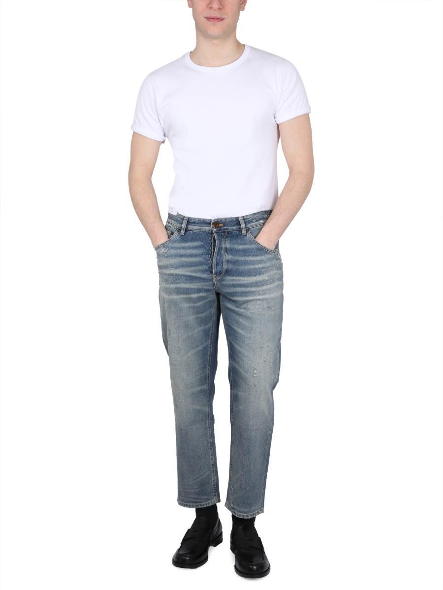 PT TORINO Jeans In Denim In Blue Product Image