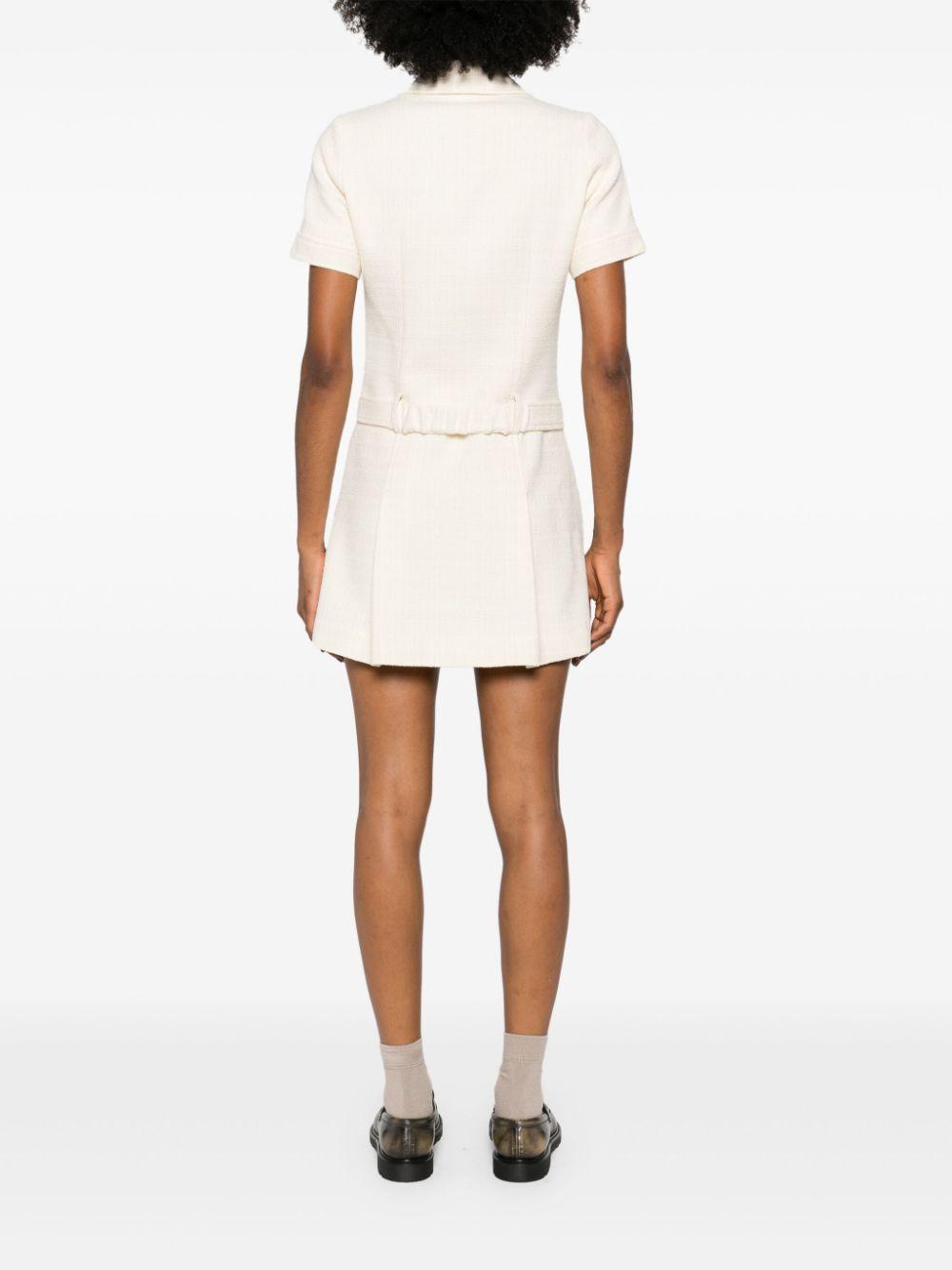 tweed mini dress Product Image