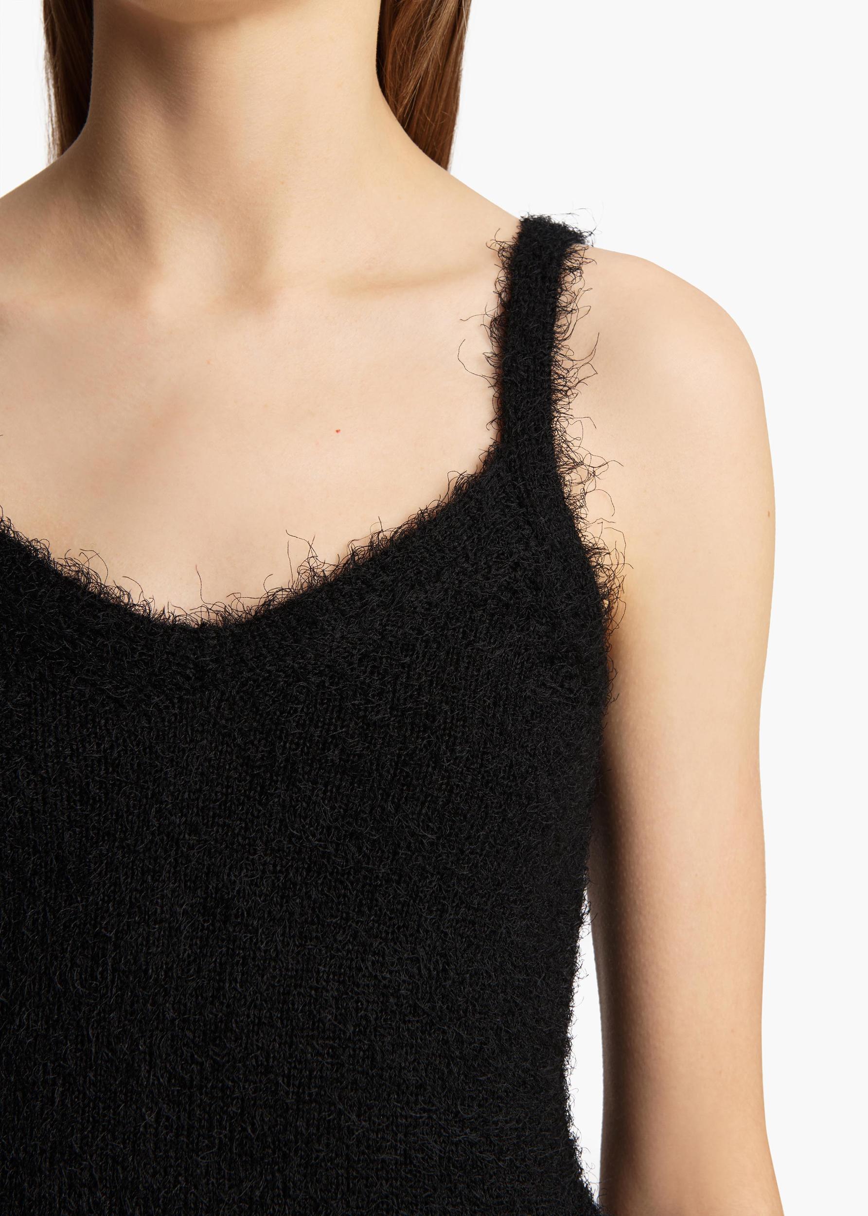 Maura Tank in Black Product Image
