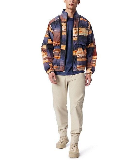 Cross Eyed Moose Detachable-Sleeve Convertible Jacket Product Image