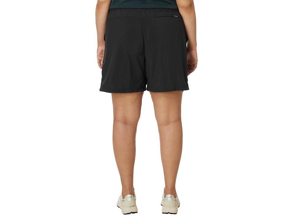 Columbia Plus Size Sandy River Short Women's Shorts Product Image