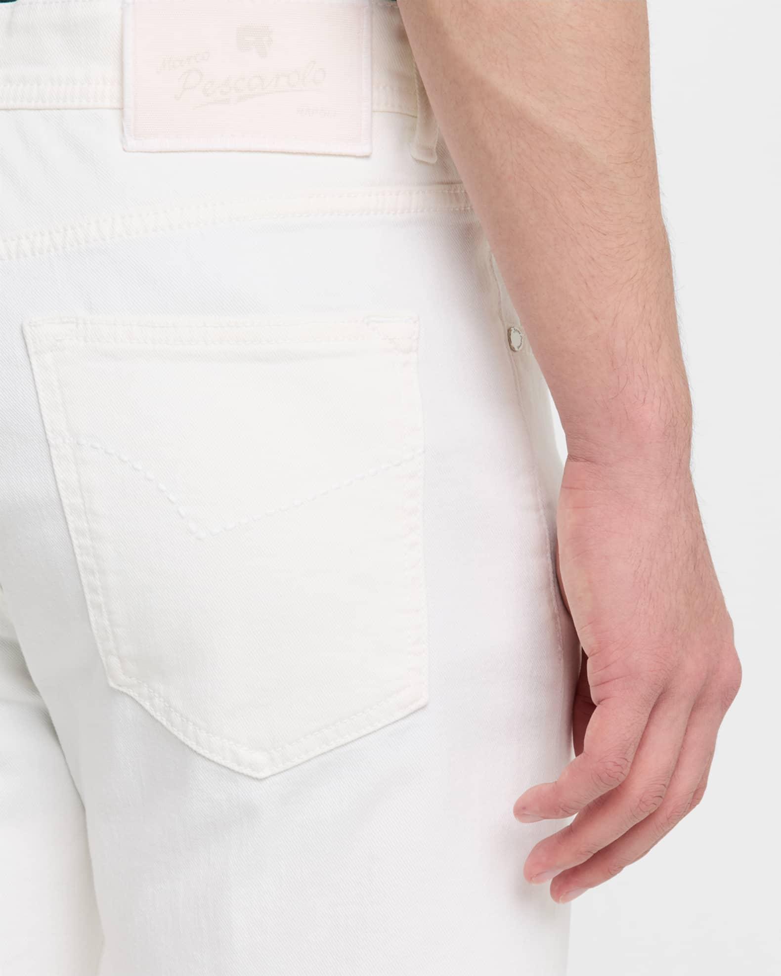 Men's Garment-Dyed Bull Denim Pants Product Image