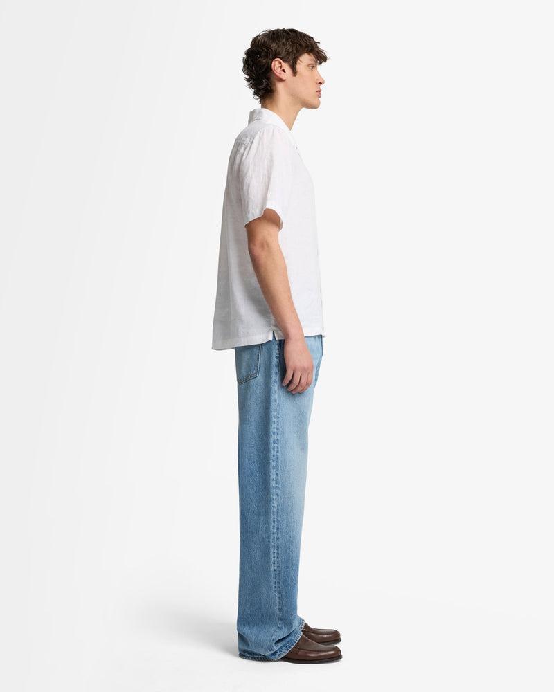 Linen Camp Shirt Product Image