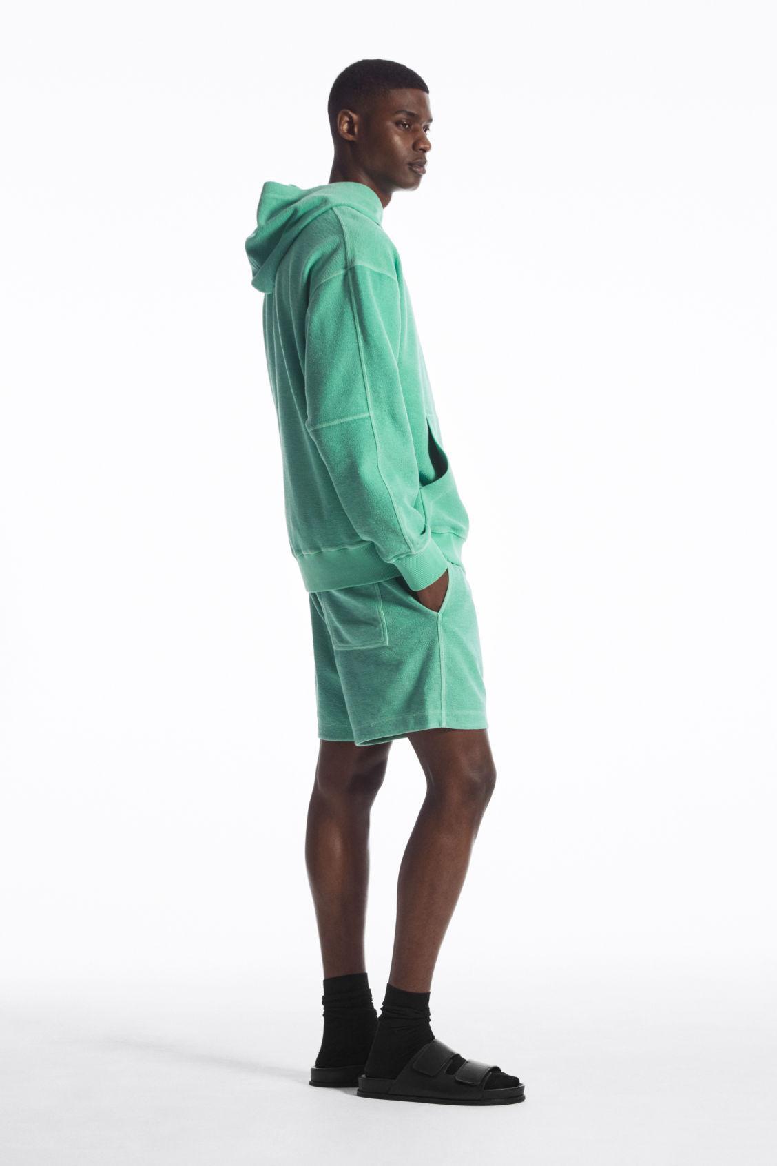 TERRY HOODIE Product Image