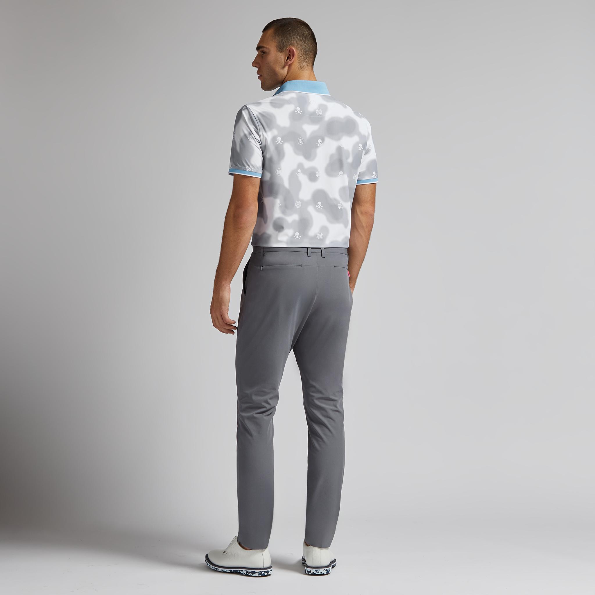 BLUR ICON CAMO TECH PIQUÉ POLO Product Image