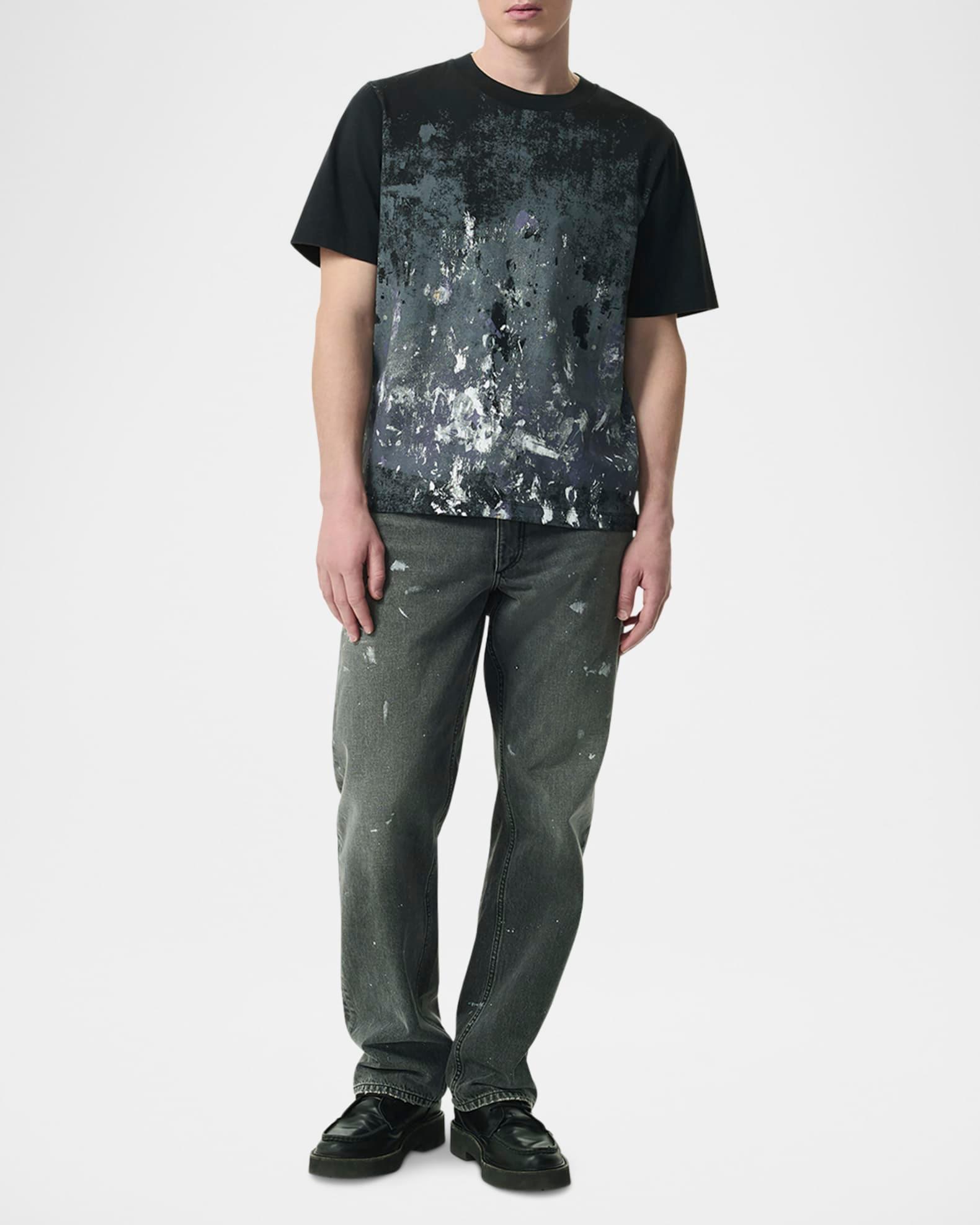 Men's Fit 4 Authentic Rigid Jeans Product Image
