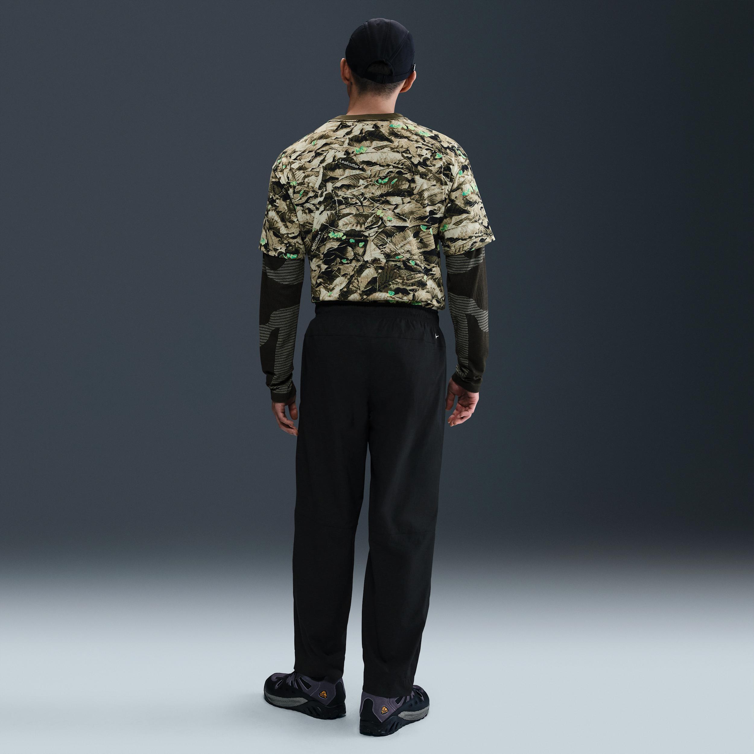 Men's Nike ACG Iguana" 2-in-1 Pants in Black Product Image
