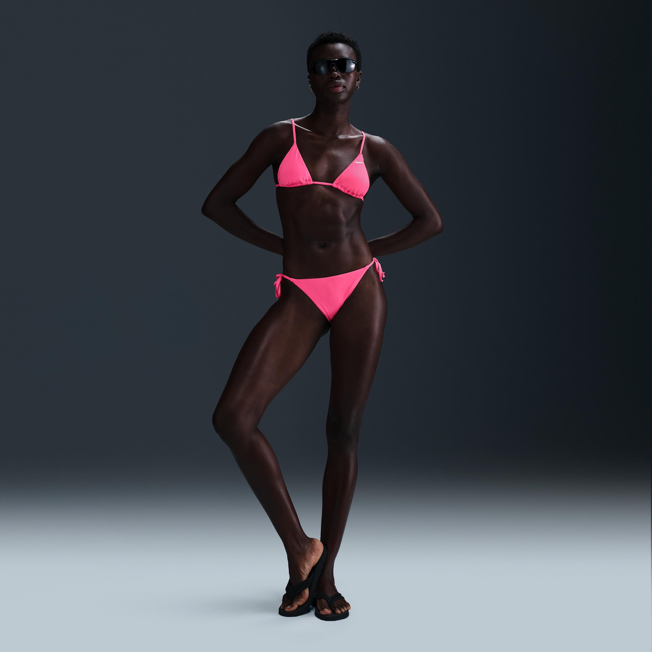 Nike Women's Swim Essential Triangle Bikini Top Product Image