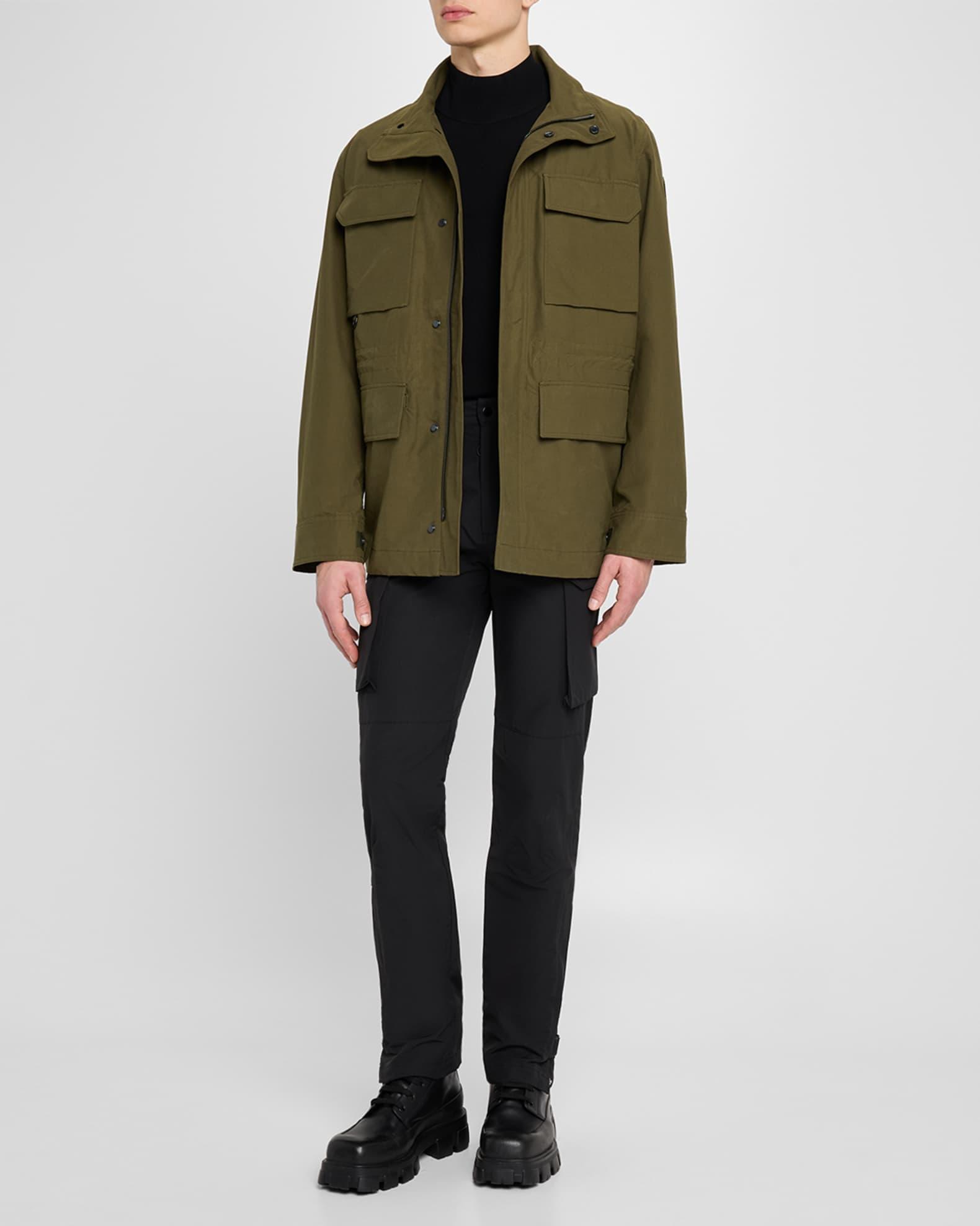 Men's Harrison Utility Jacket Product Image