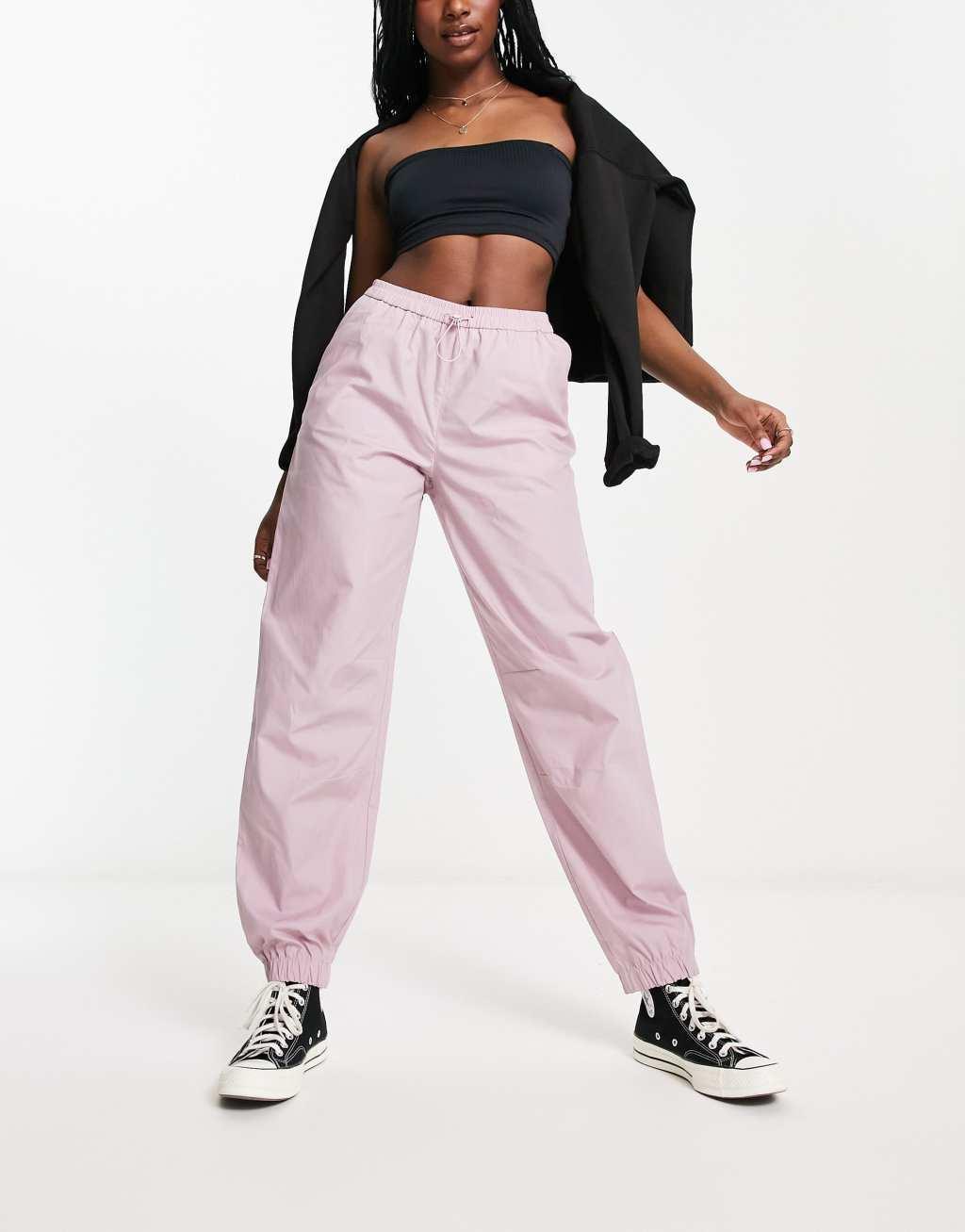 JDY cuffed parachute pants Product Image