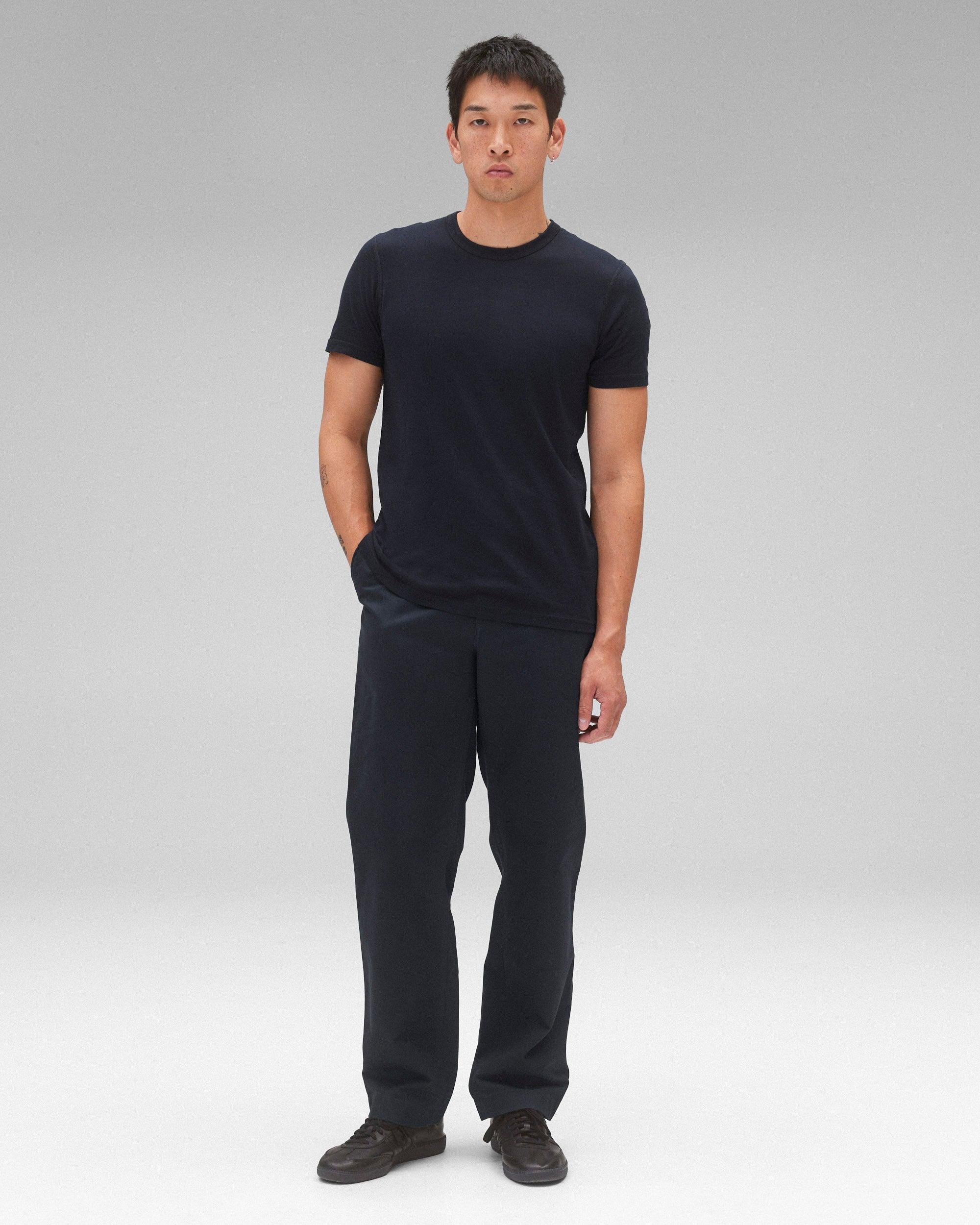 Lightweight Jersey T-Shirt - Vault Male Product Image