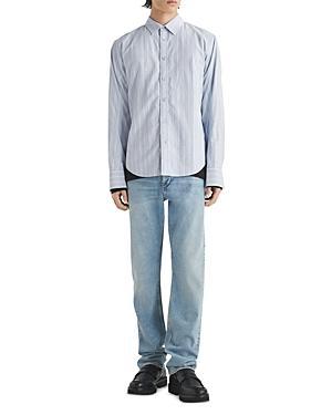 rag & bone Fit 2 Relaxed Fit Oxford Shirt Product Image